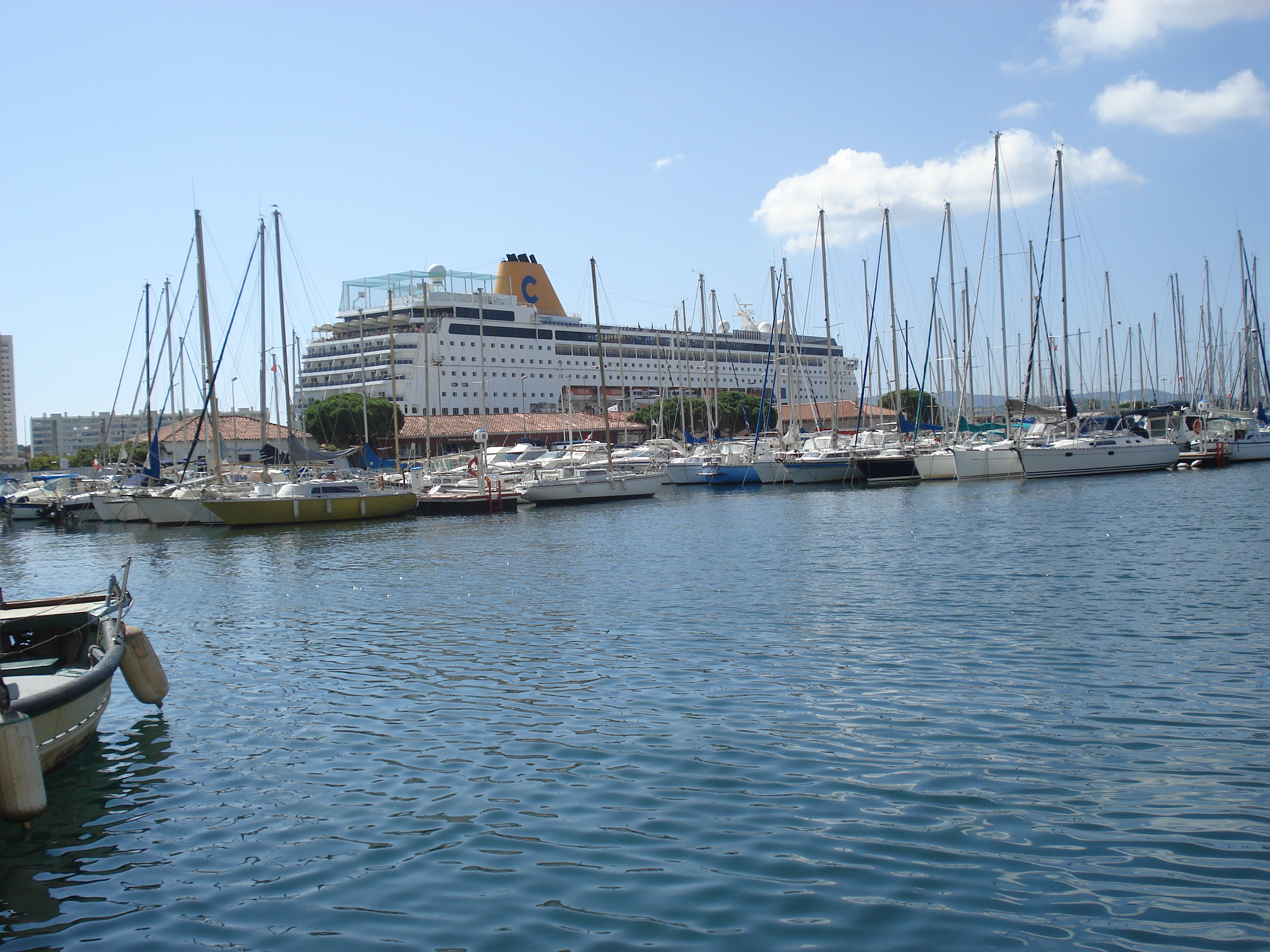 NeoRiviéra au port de Toulon