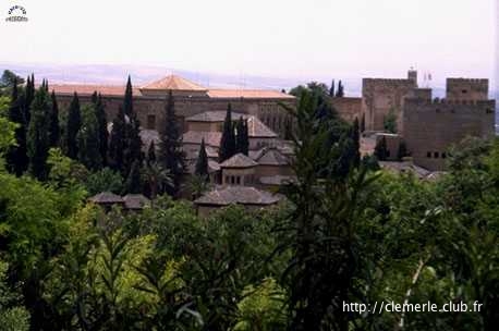 Alhambra de Grenade