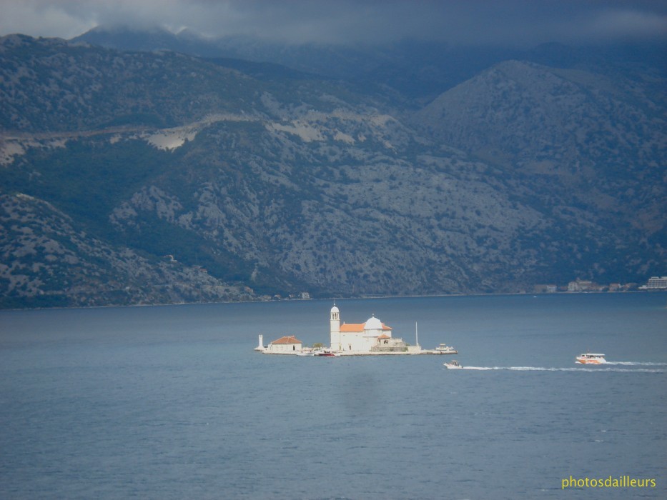 Kotor, Montenegro, Notre Dame de Pierre