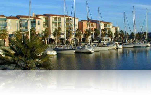 Port Argeles Pyrénées Orientales France