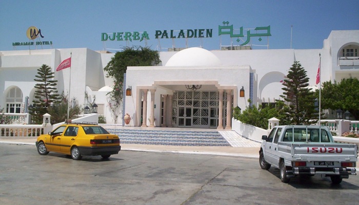 Djerba Palace à Djerba Tunisie