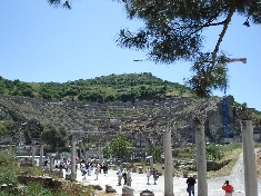 theatre d'Ephese
