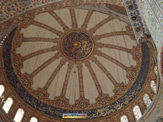 Istambul mosquée Bleue
