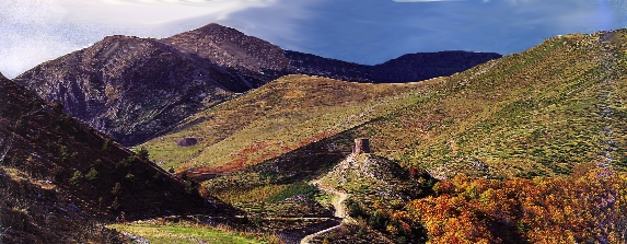 Tour de Batère