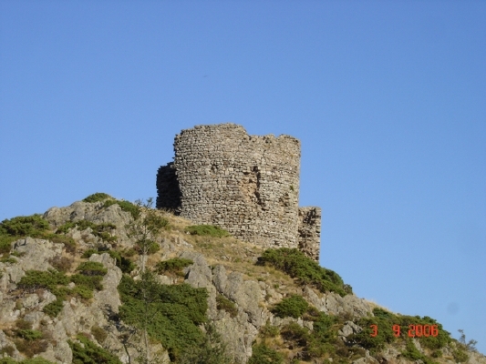 la tour de batère