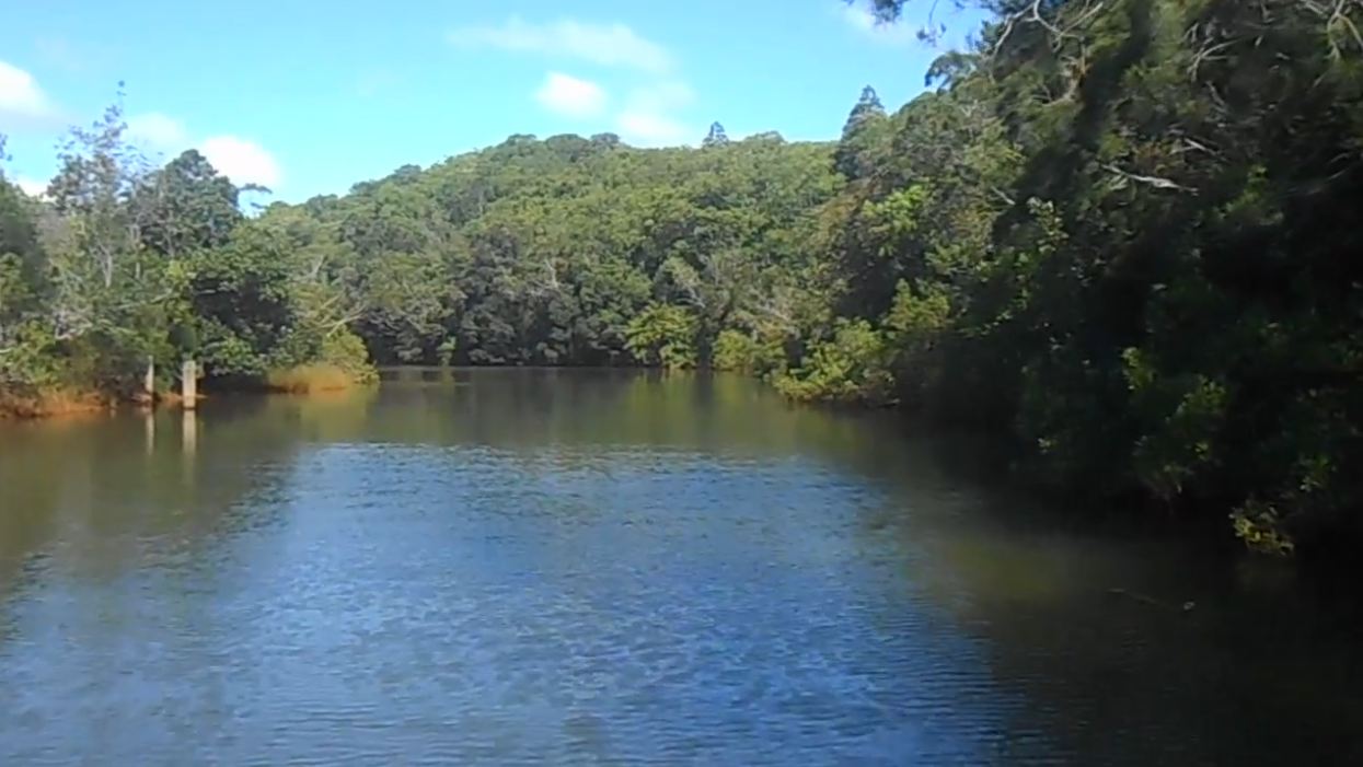 Baie du Nord