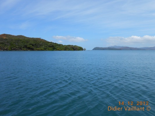 Baie de Prony NC