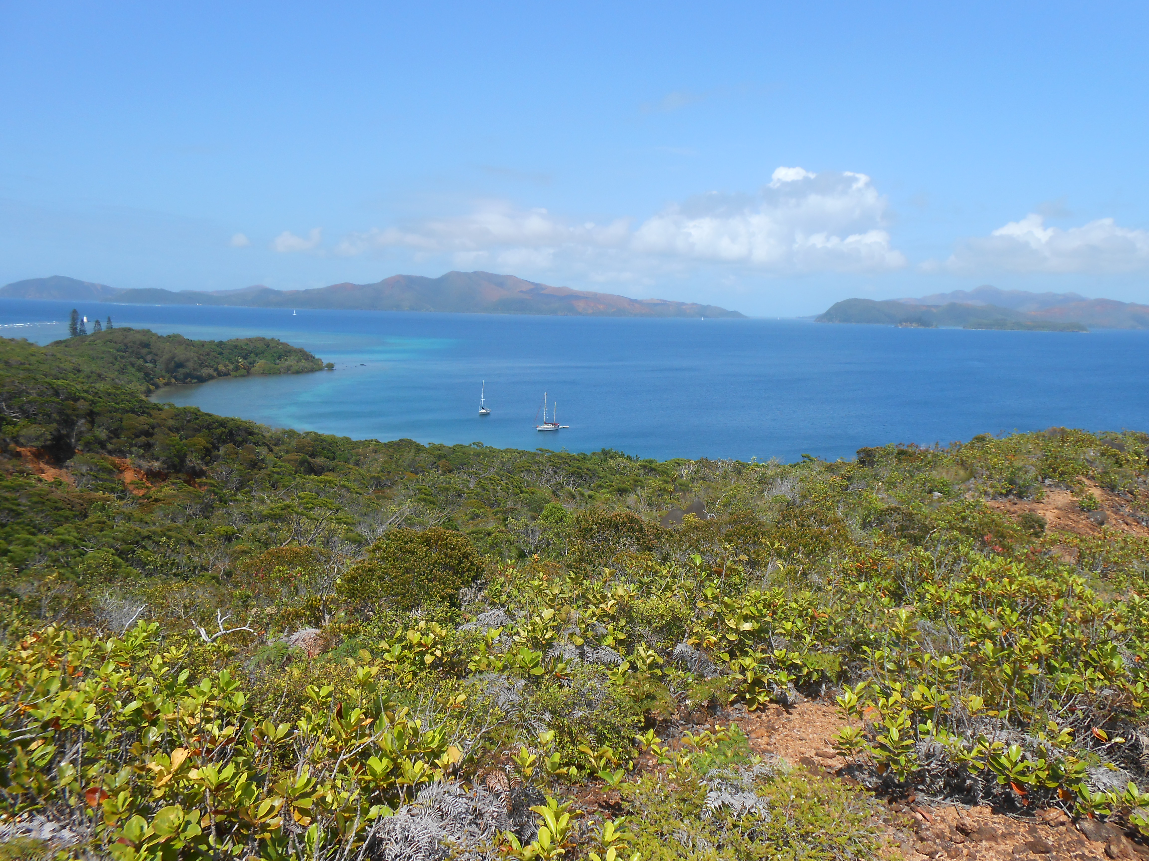Baie de Bonne Anse