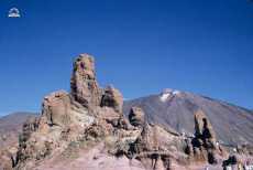 Le Teide  Tnrife Canaries