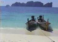 les Iles Phi Phi Phuket Thailande