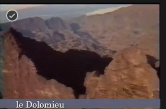 Dolomieu à la Réunion