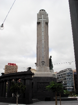 Santa cruz de Ténérife